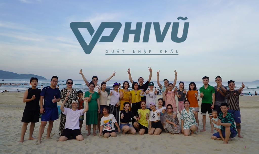 Công Ty TNHH MTV Xuất Nhập Khẩu Phi Vũ