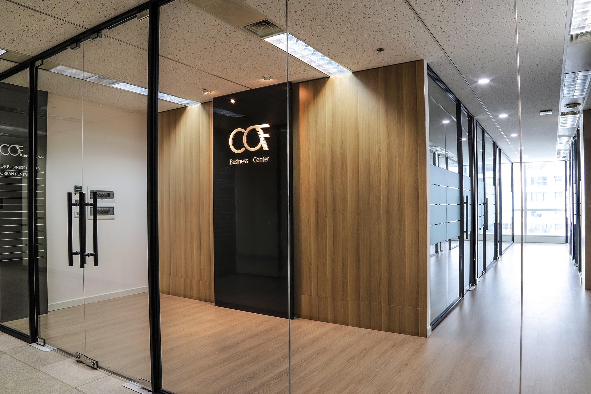 Cof Business Center