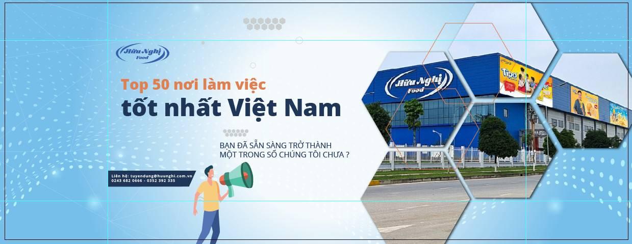 Công Ty Cổ Phần Thực Phẩm Hữu Nghị