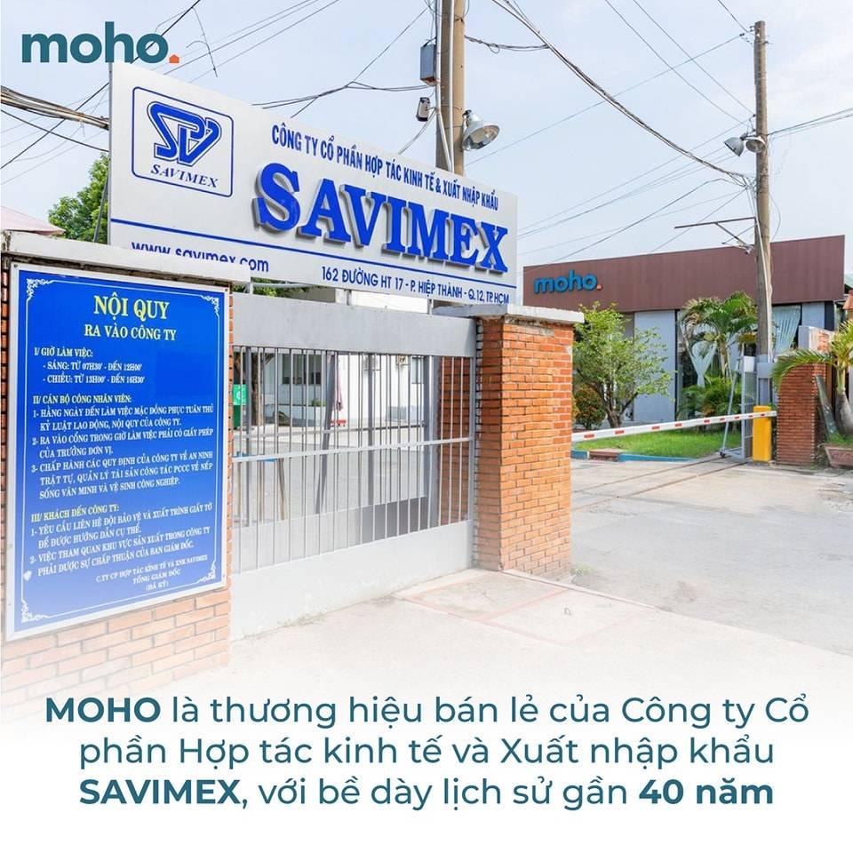 Công Ty CP Hợp Tác Kinh Tế Và Xuất Nhập Khẩu Savimex