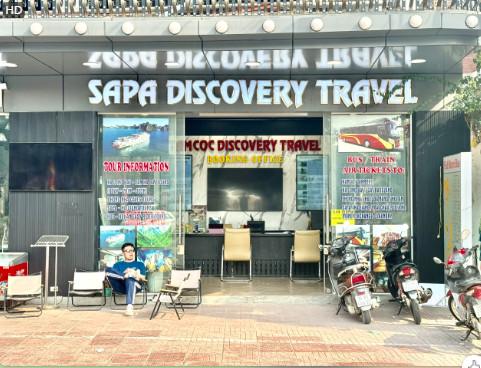 Công ty TNHH Sapa Discovery Travel