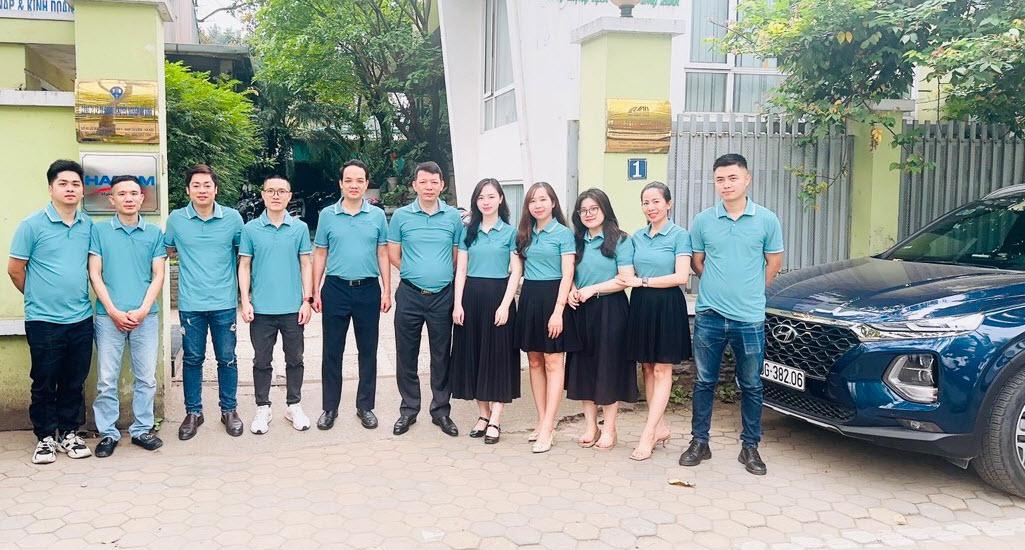Công ty TNHH Đầu tư và Phát triển Hacom Việt Nam