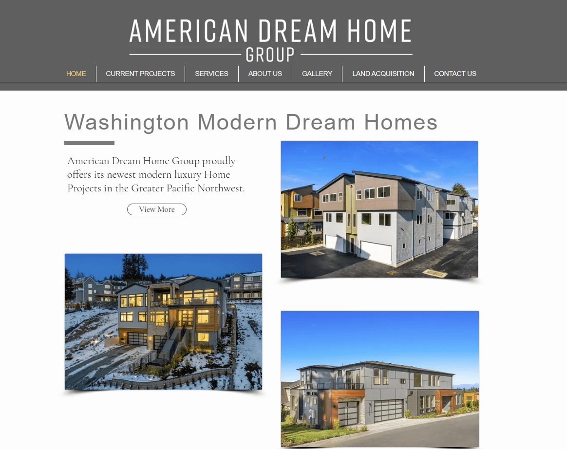 AMERICAN DREAM HOME GROUP LLC