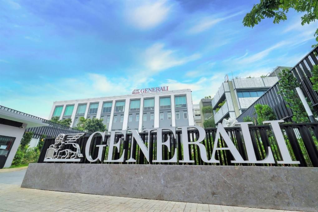 TNHH BHNH GENERALI VIỆT NAM