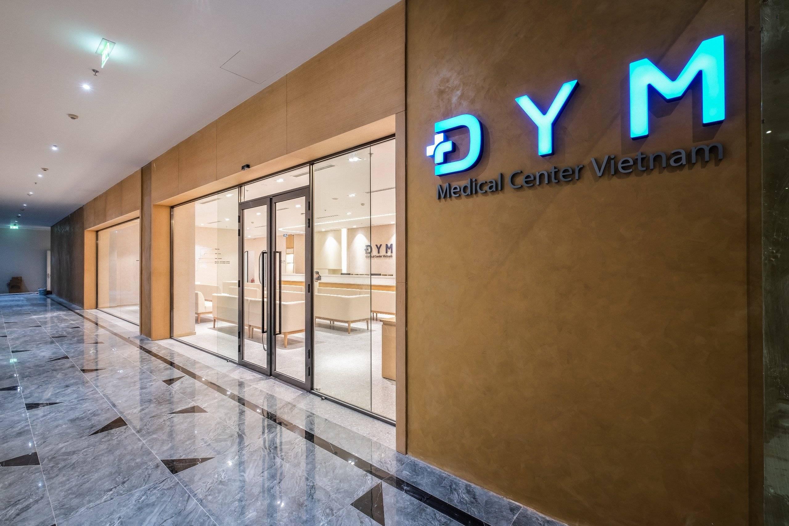 Dym Medical Center Vietnam Company Limited (Japanese Company)