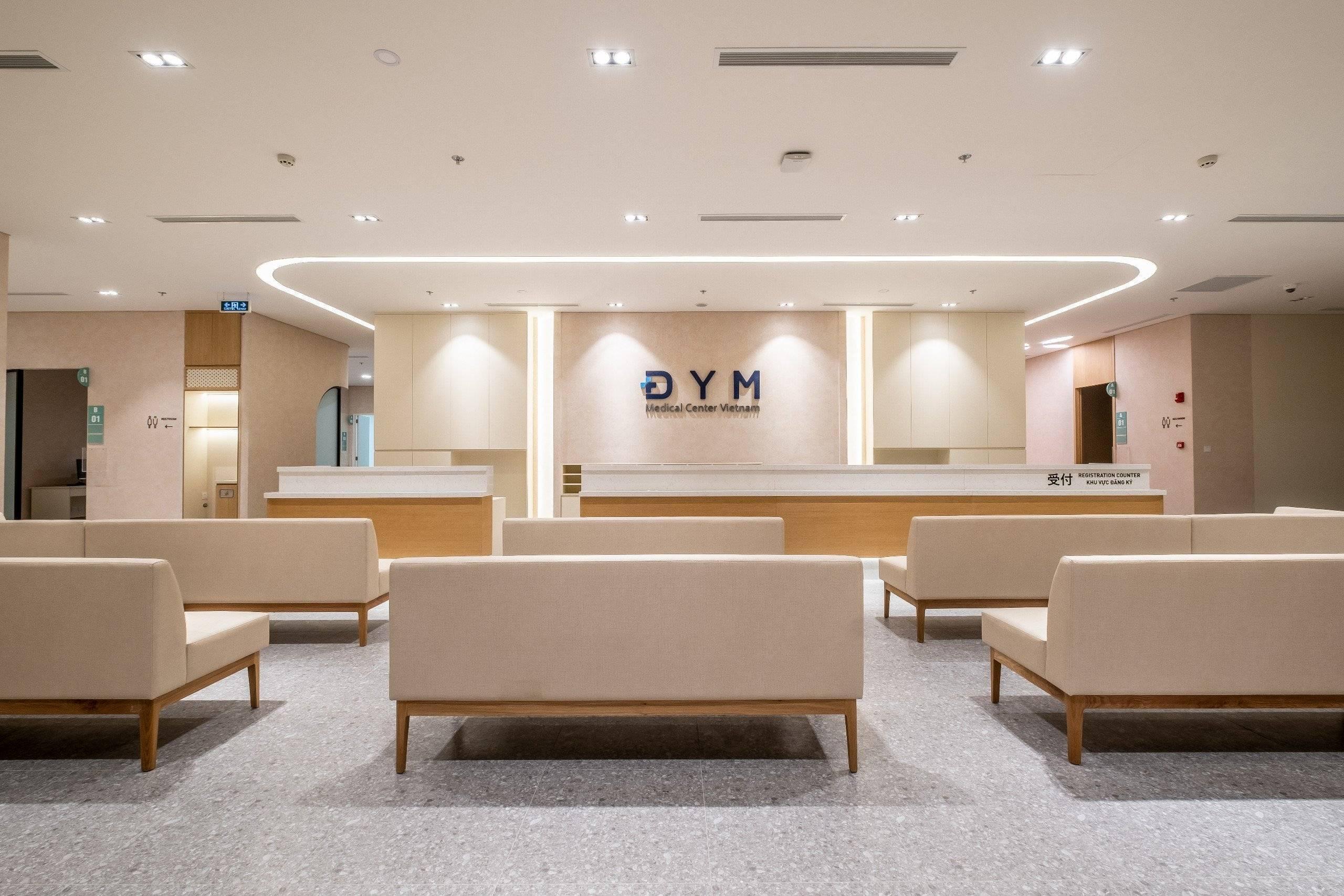 Dym Medical Center Vietnam Company Limited (Japanese Company)