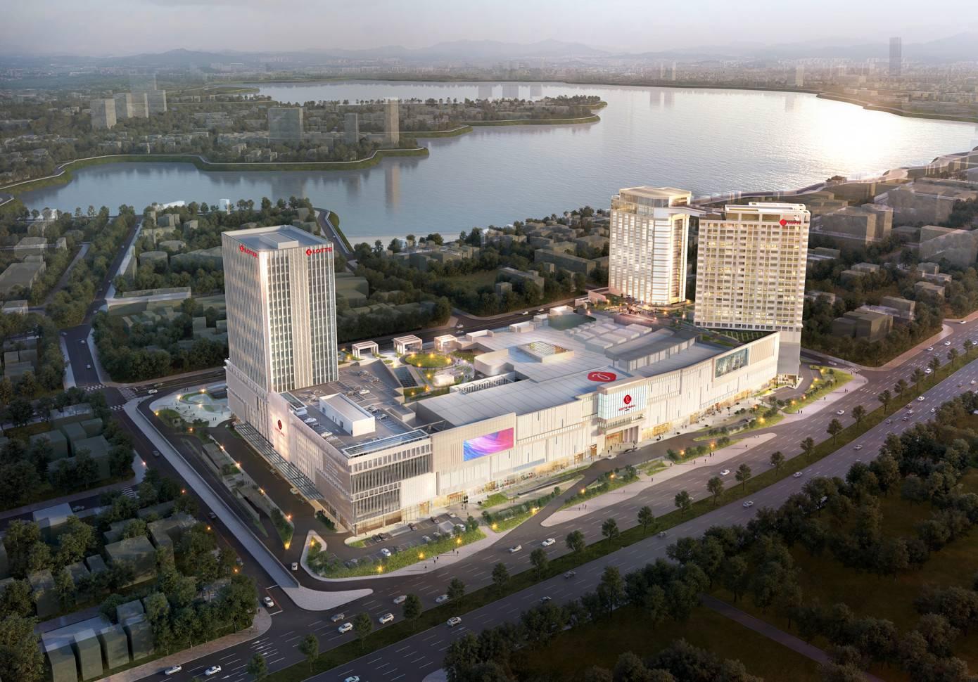 Lotte Mall West Lake Hanoi tuyển dụng - Tìm việc mới nhất, lương thưởng hấp dẫn.