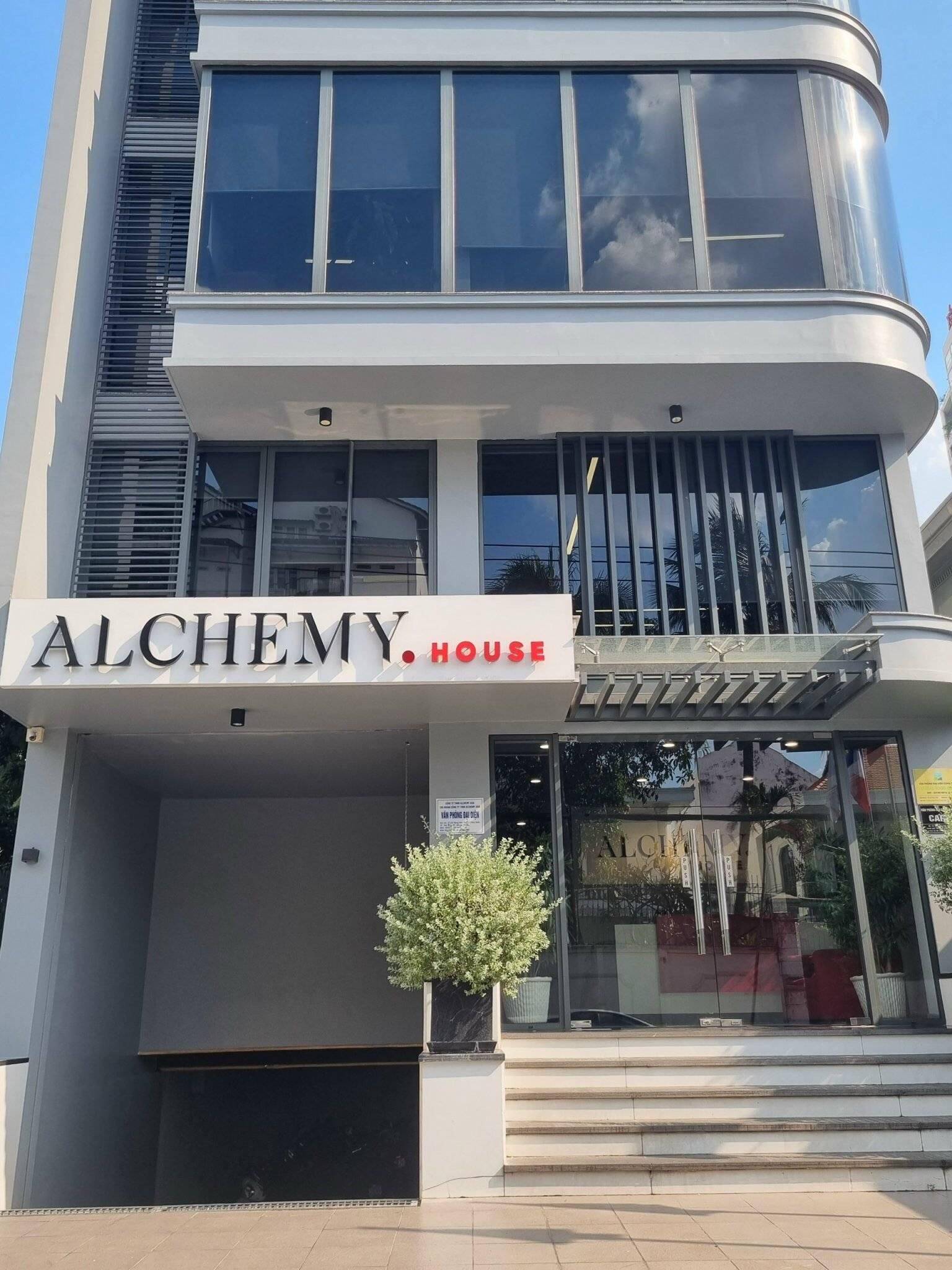 Alchemy Asia Co. Ltd