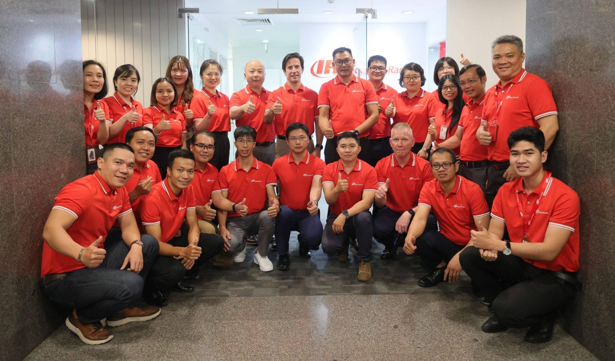 Ingersoll Rand Vietnam