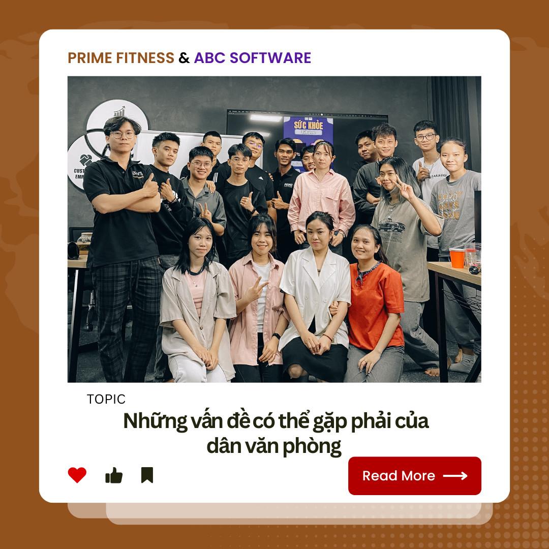 Công ty TNHH phần mềm ABC