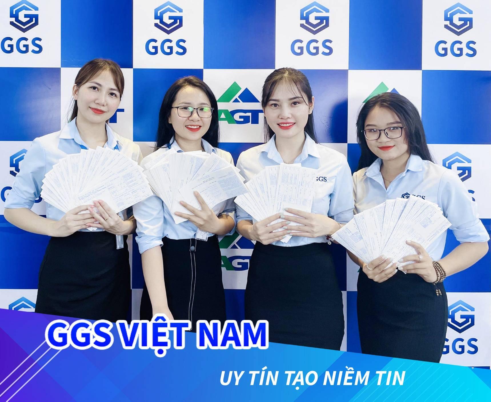 CÔNG TY TNHH QUỐC TẾ GGS VIỆT NAM