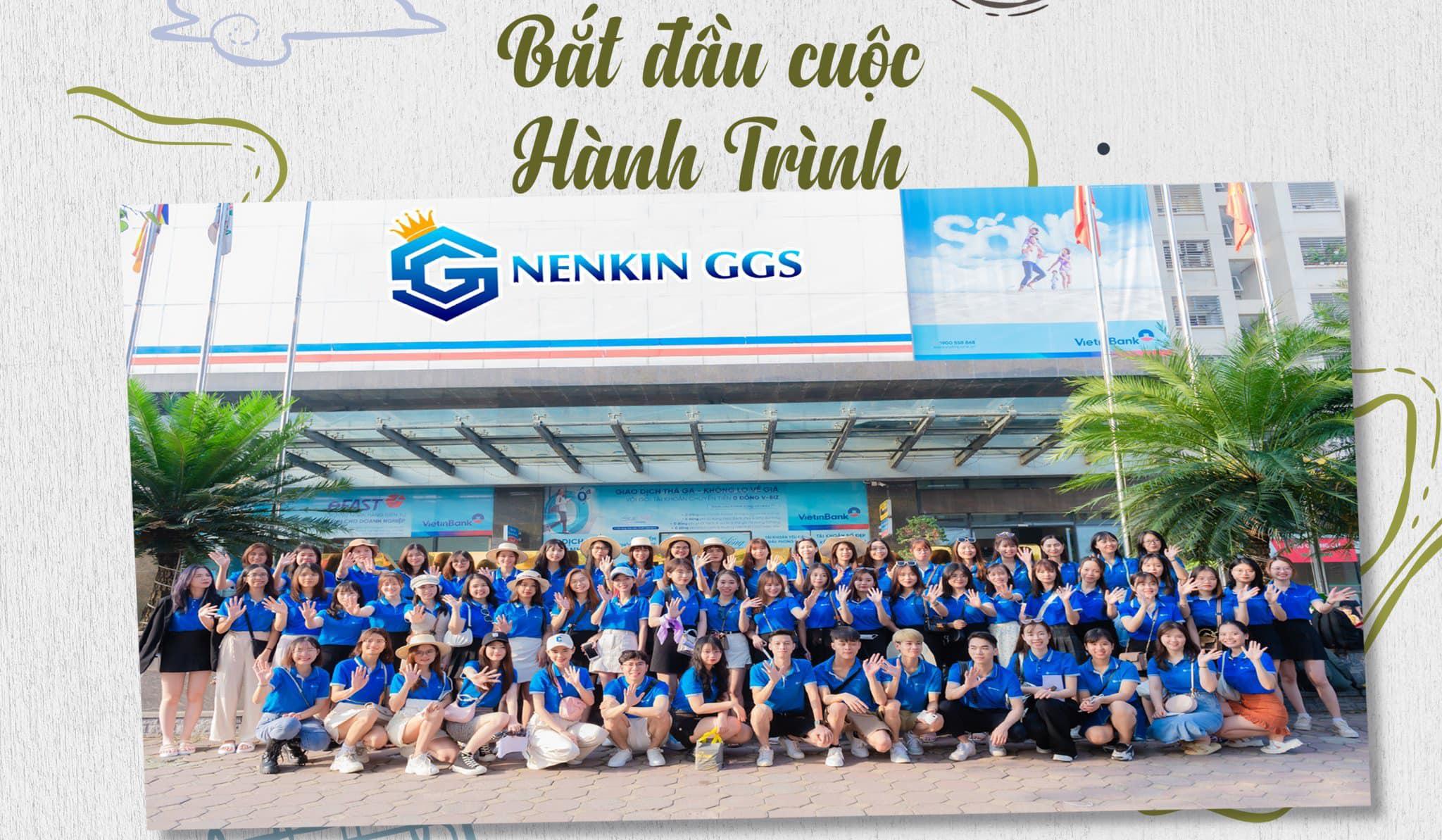 CÔNG TY TNHH QUỐC TẾ GGS VIỆT NAM