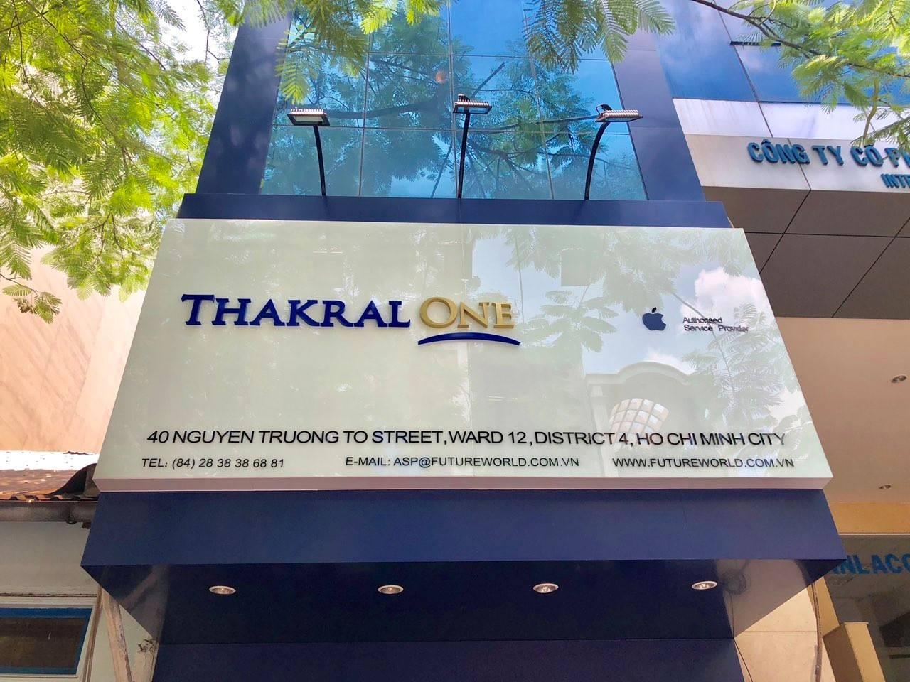 Công ty TNHH Thakral One