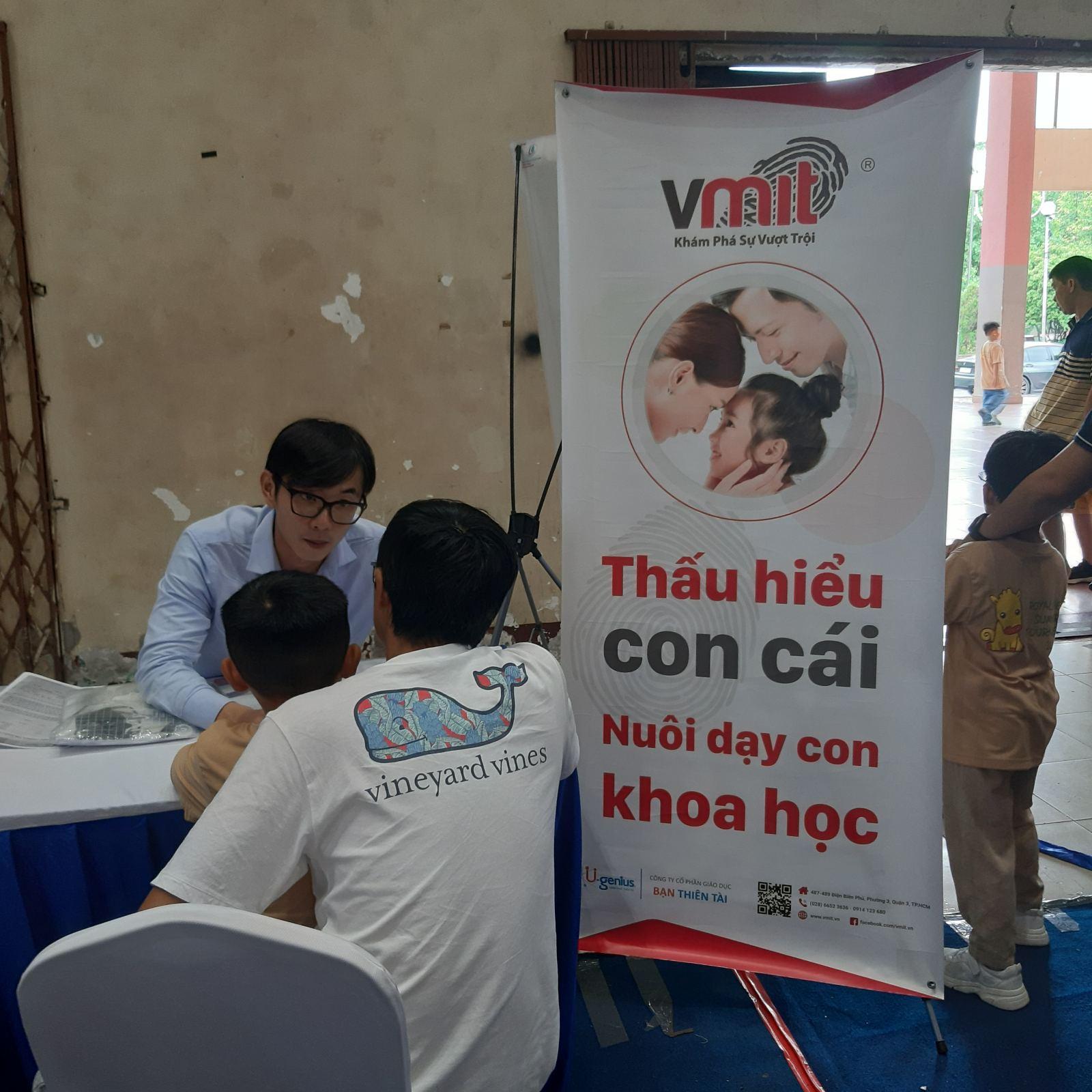 Công ty cổ phần giáo dục Bạn Thiên Tài