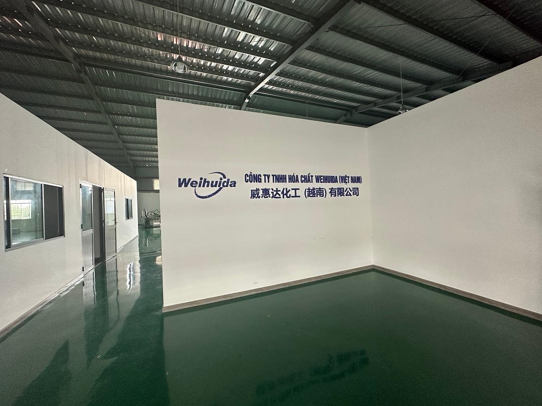 Weihuida(Vietnam)Chemical Co.,ltd