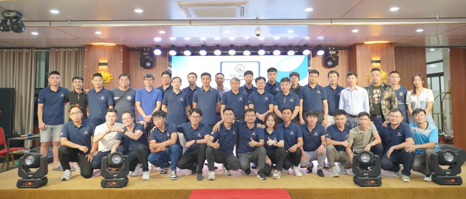 Công ty cổ phần VKC Group