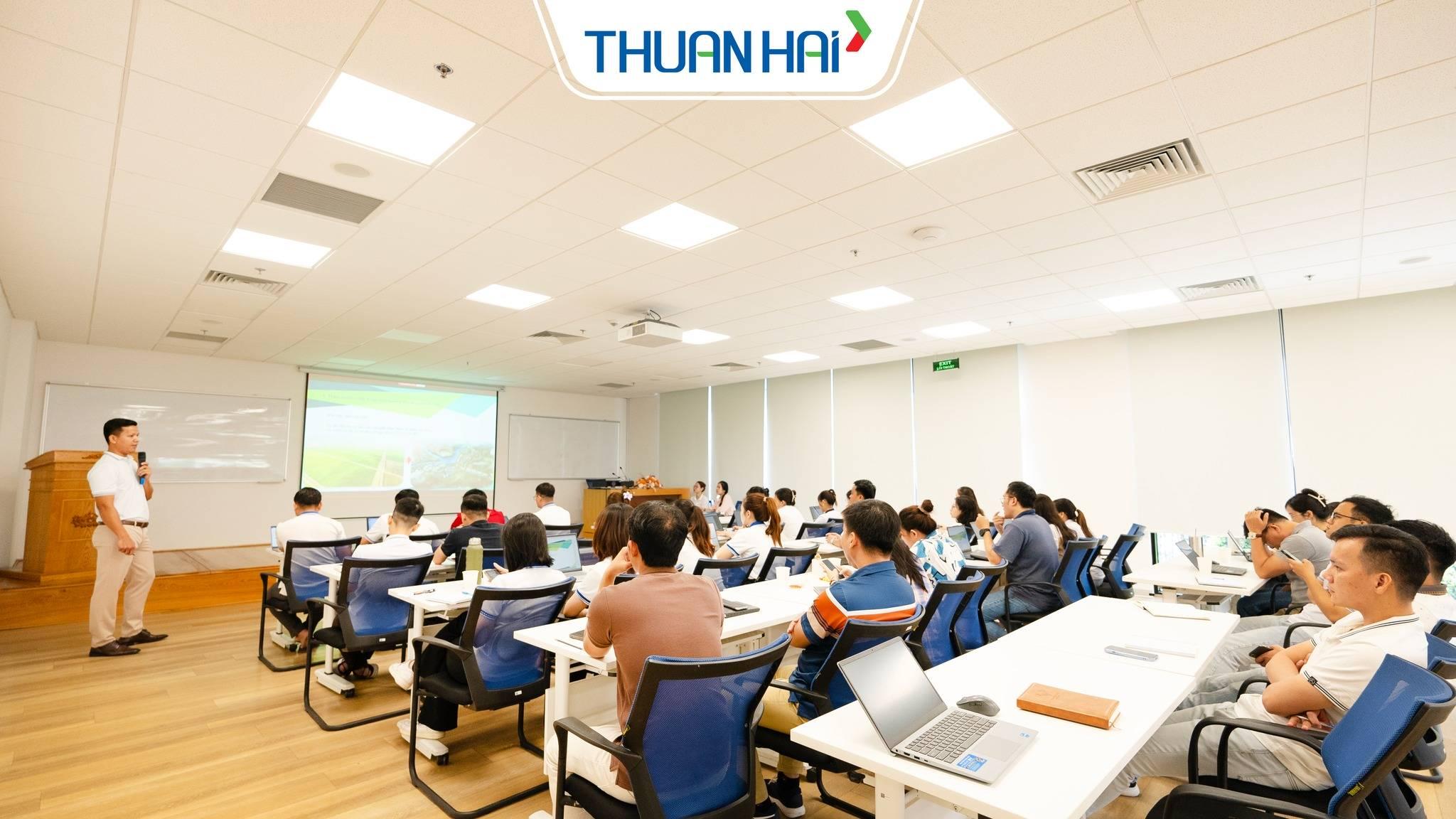 Công ty Cổ phần Thuận Hải