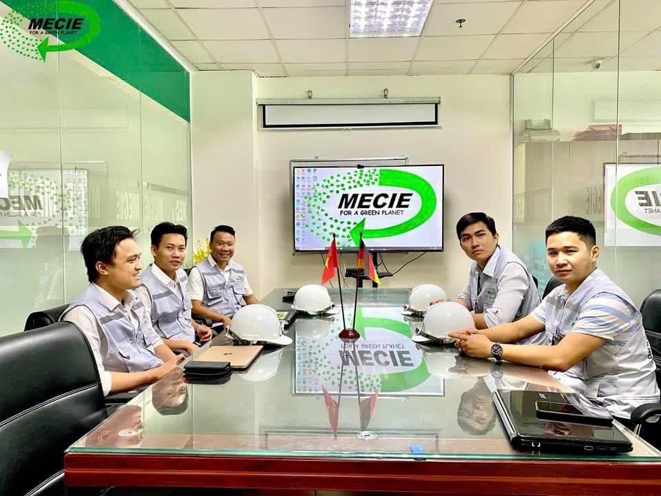 CÔNG TY CỔ PHẦN OXYMECIE VIỆT NAM