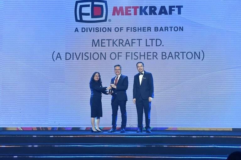 METKRAFT LTD. (A Division of Fisher Barton)