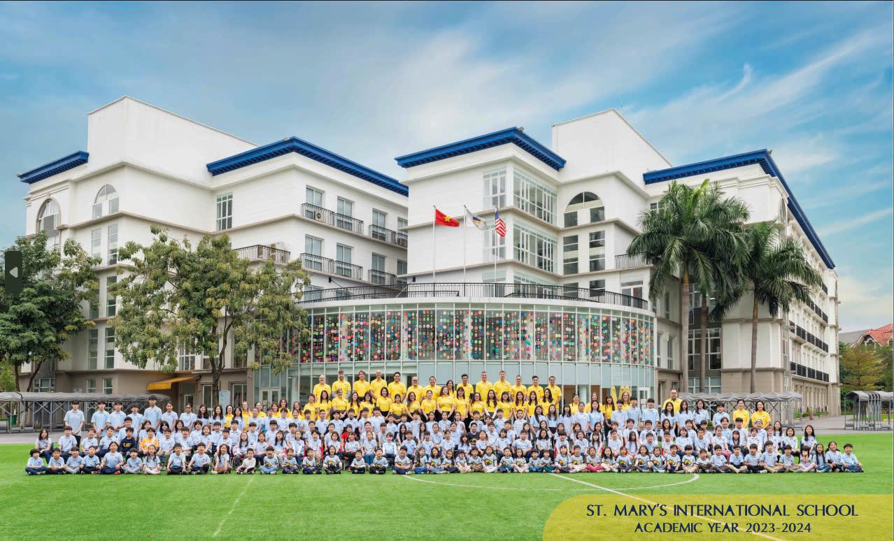 St. Mary's International School