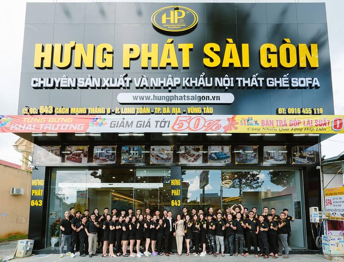 Nội Thất Hưng Phát Sài Gòn