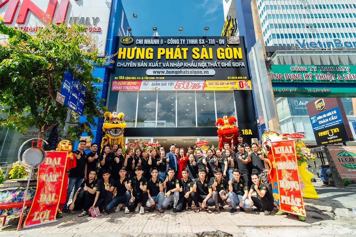 Nội Thất Hưng Phát Sài Gòn