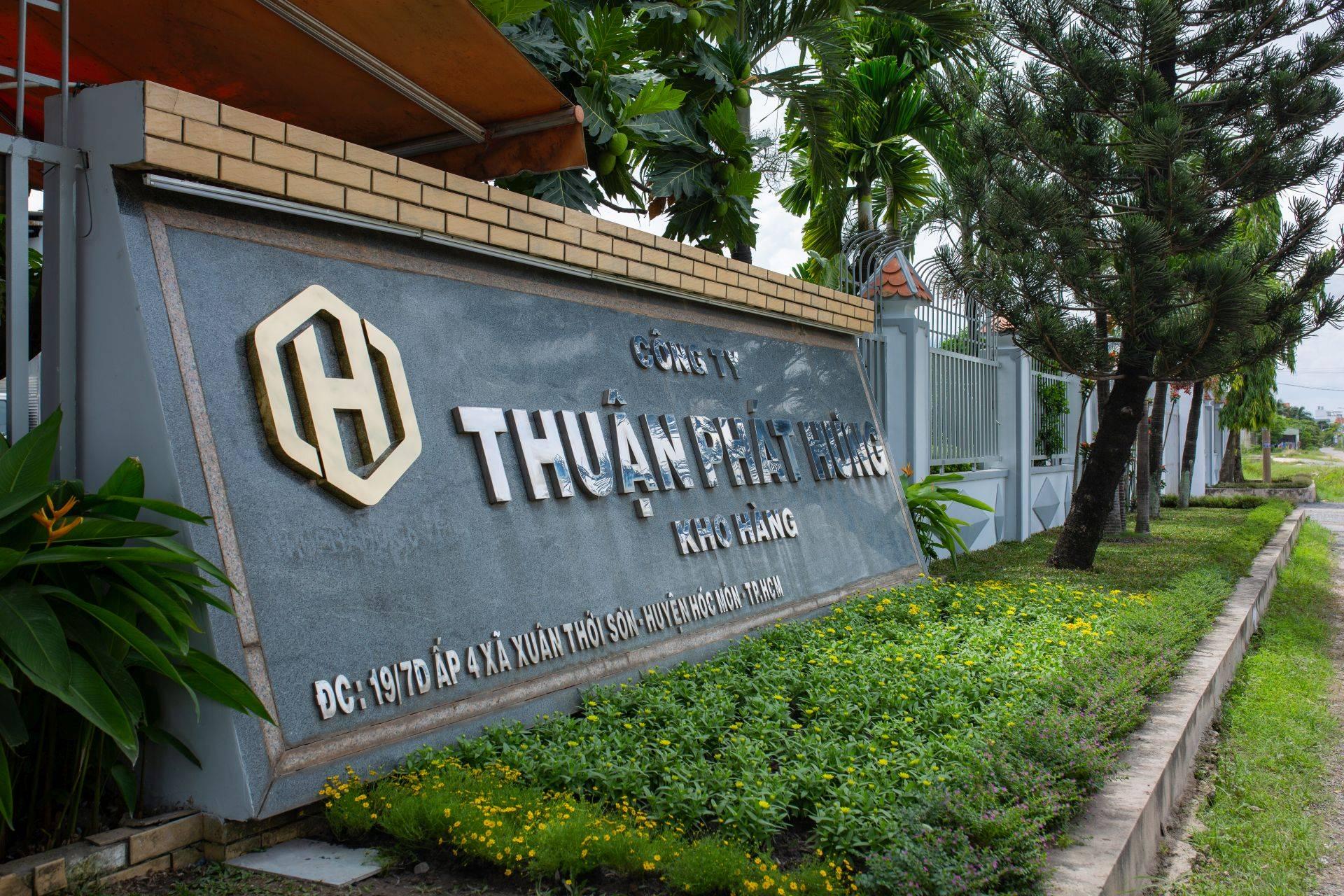 Công ty TNHH Thuận Phát Hưng