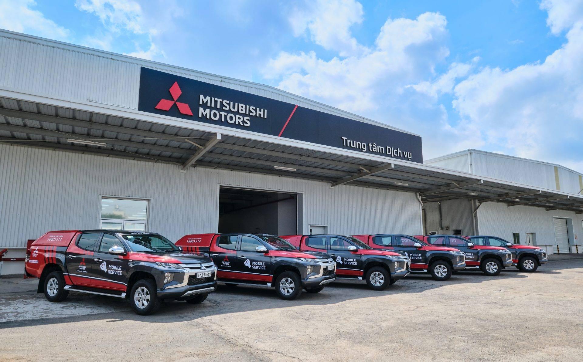 Công Ty TNHH Ô Tô Mitsubishi Việt Nam