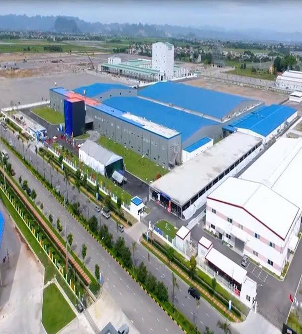 Anam Electronics Vietnam Co.,ltd