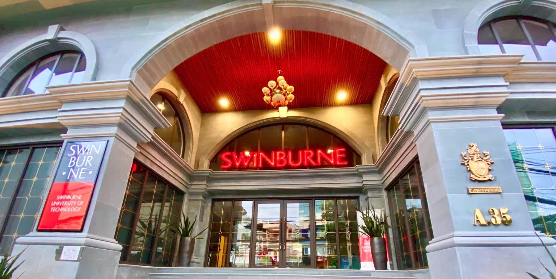 SWINBURNE VIETNAM (HCMC)