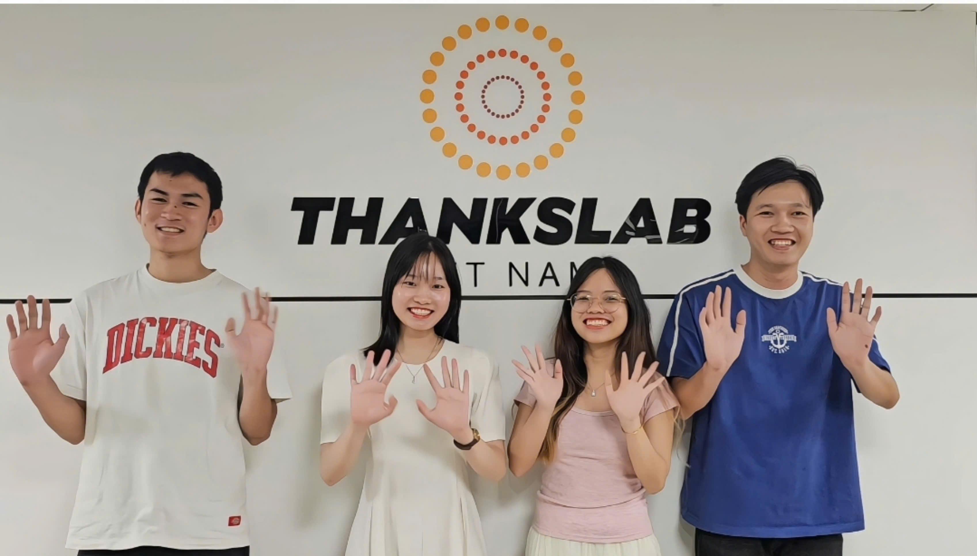 CÔNG TY TNHH THANKSLAB VIỆT NAM