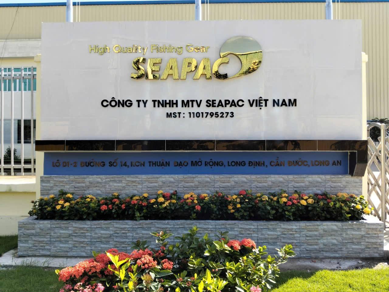 Công Ty TNHH MTV Seapac Việt Nam