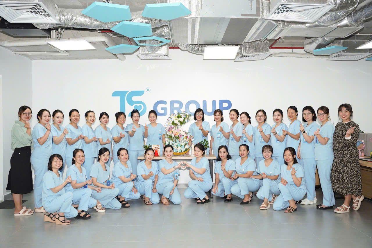 Công Ty Cổ Phần Tập Đoàn TS Group tuyển dụng - Tìm việc mới nhất, lương thưởng hấp dẫn.