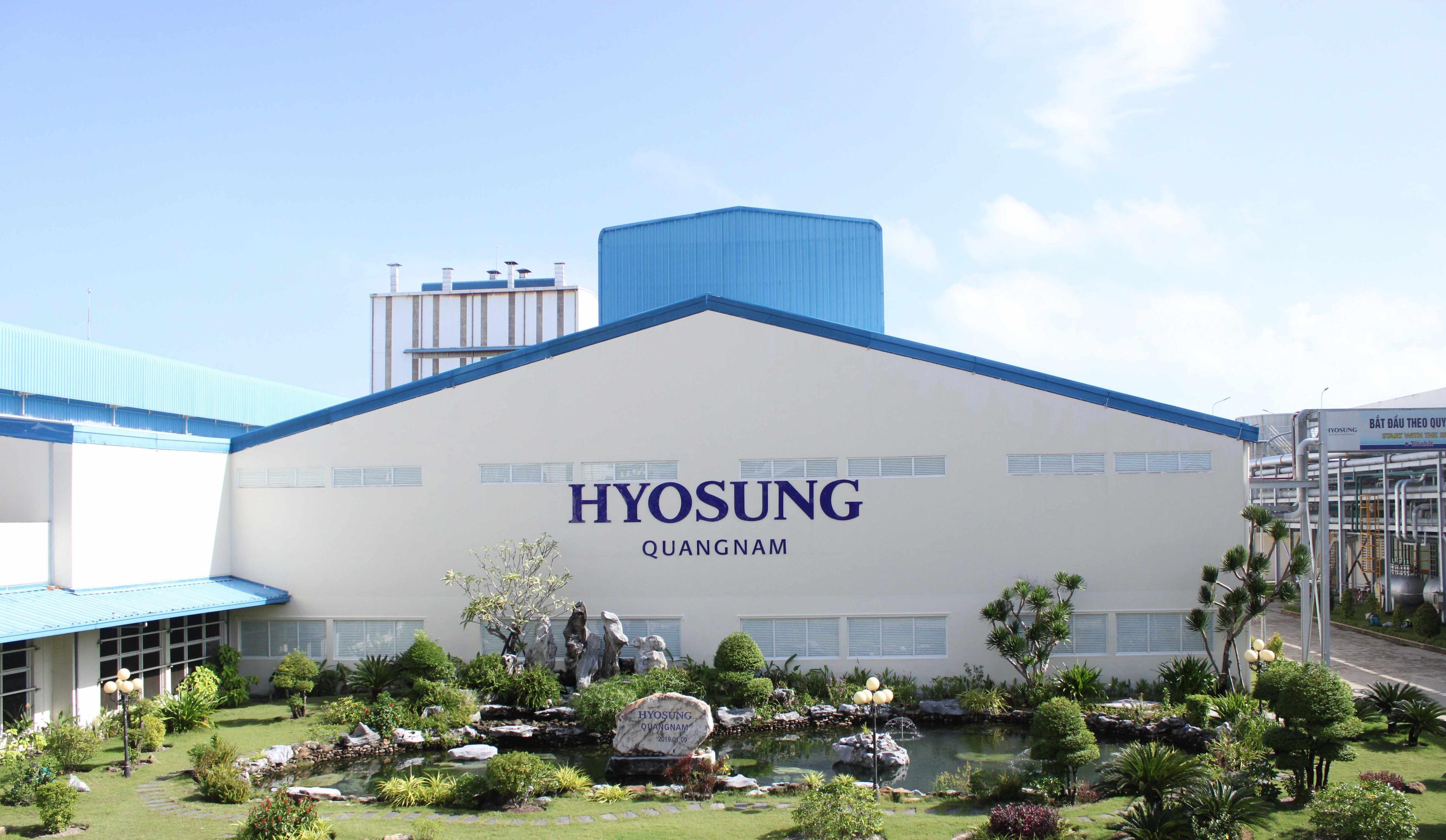 Công Ty TNHH Hyosung Quảng Nam