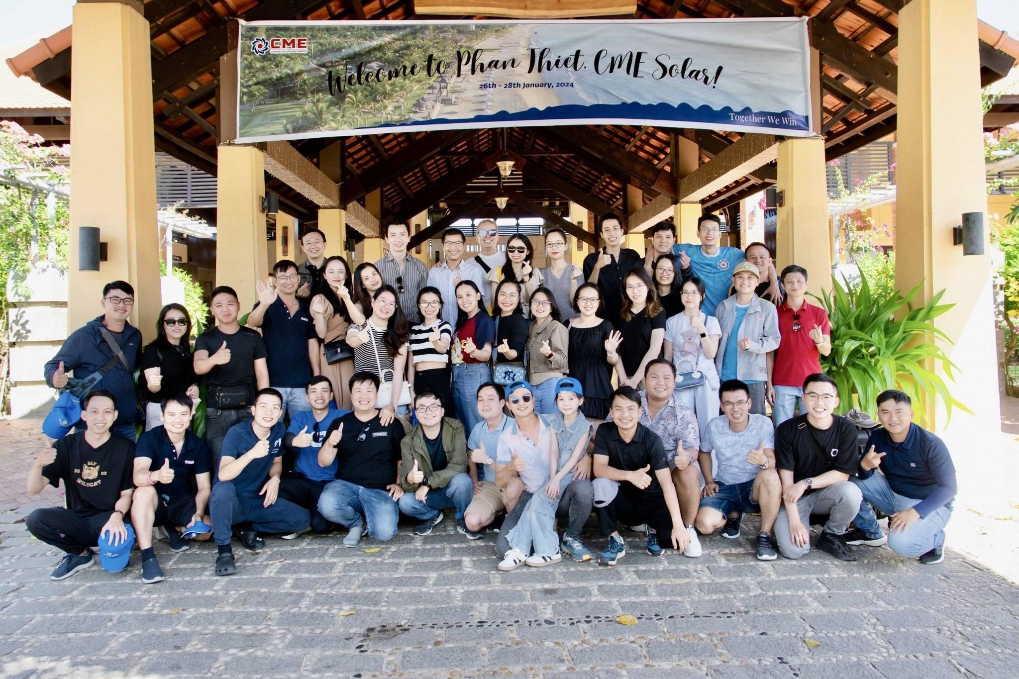 Copper Mountain Energy Solar tuyển dụng - Tìm việc mới nhất, lương thưởng hấp dẫn.