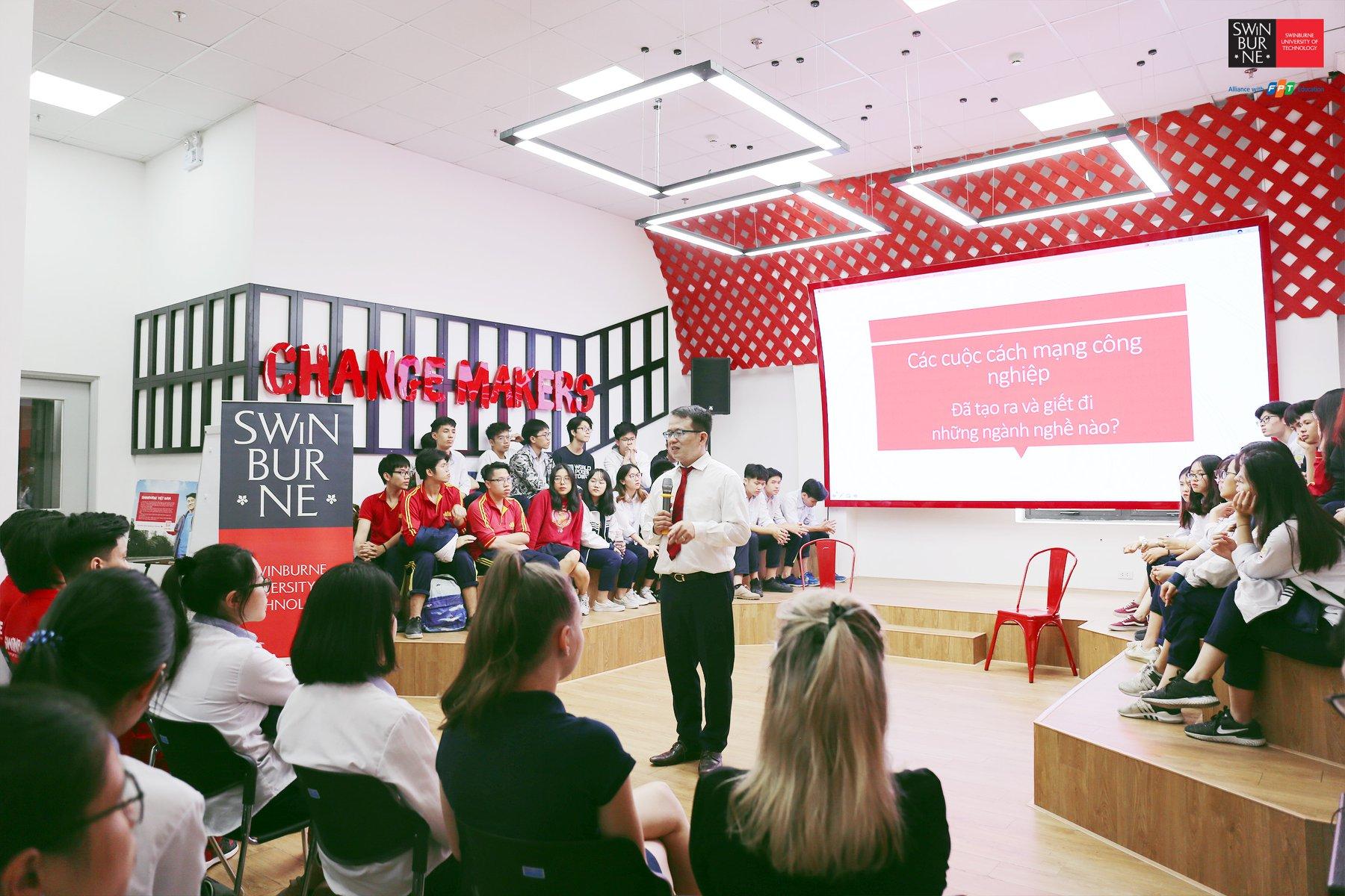 Swinburne Việt Nam