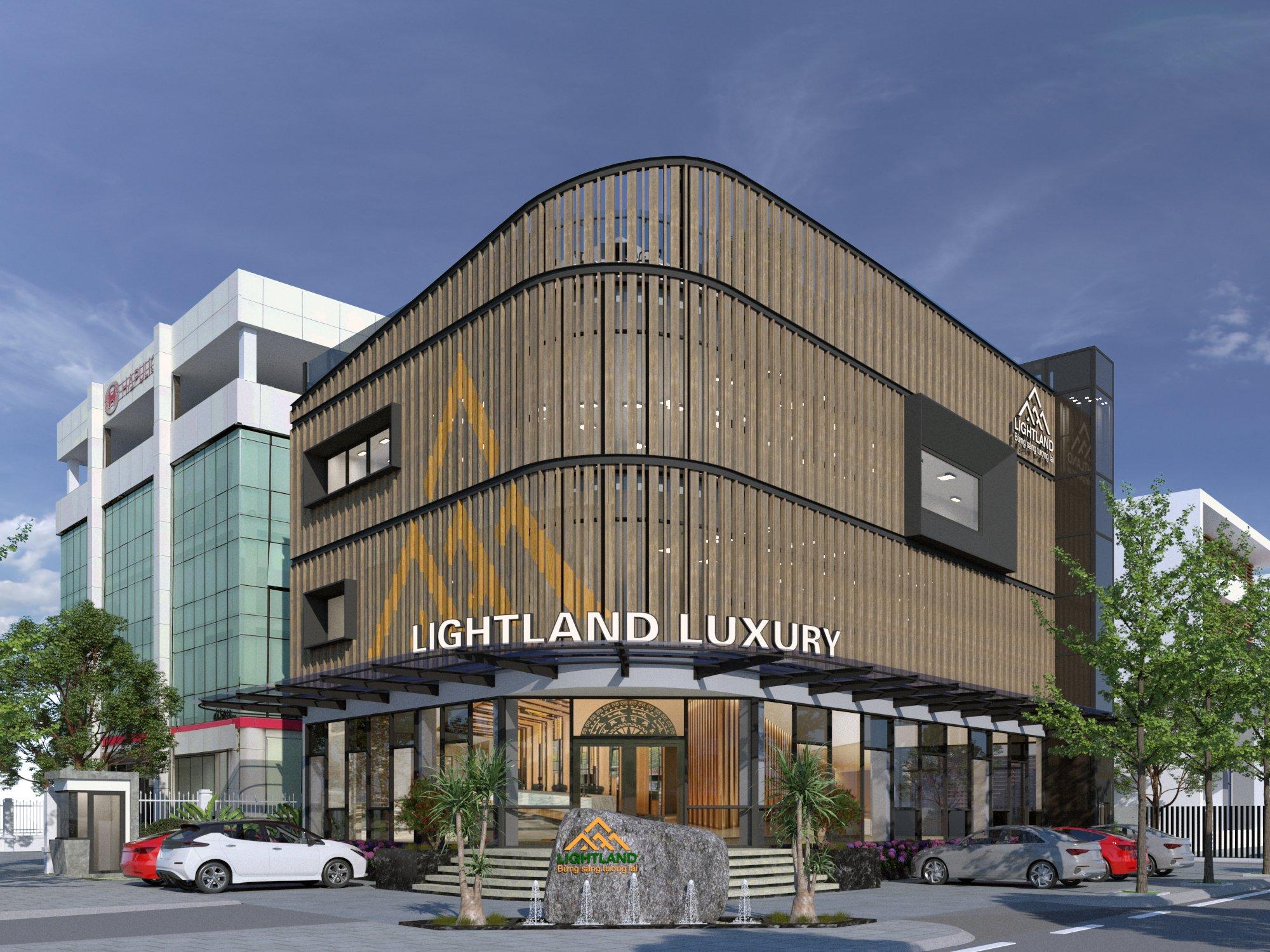 Công Ty Cổ Phần Đầu Tư Lightland