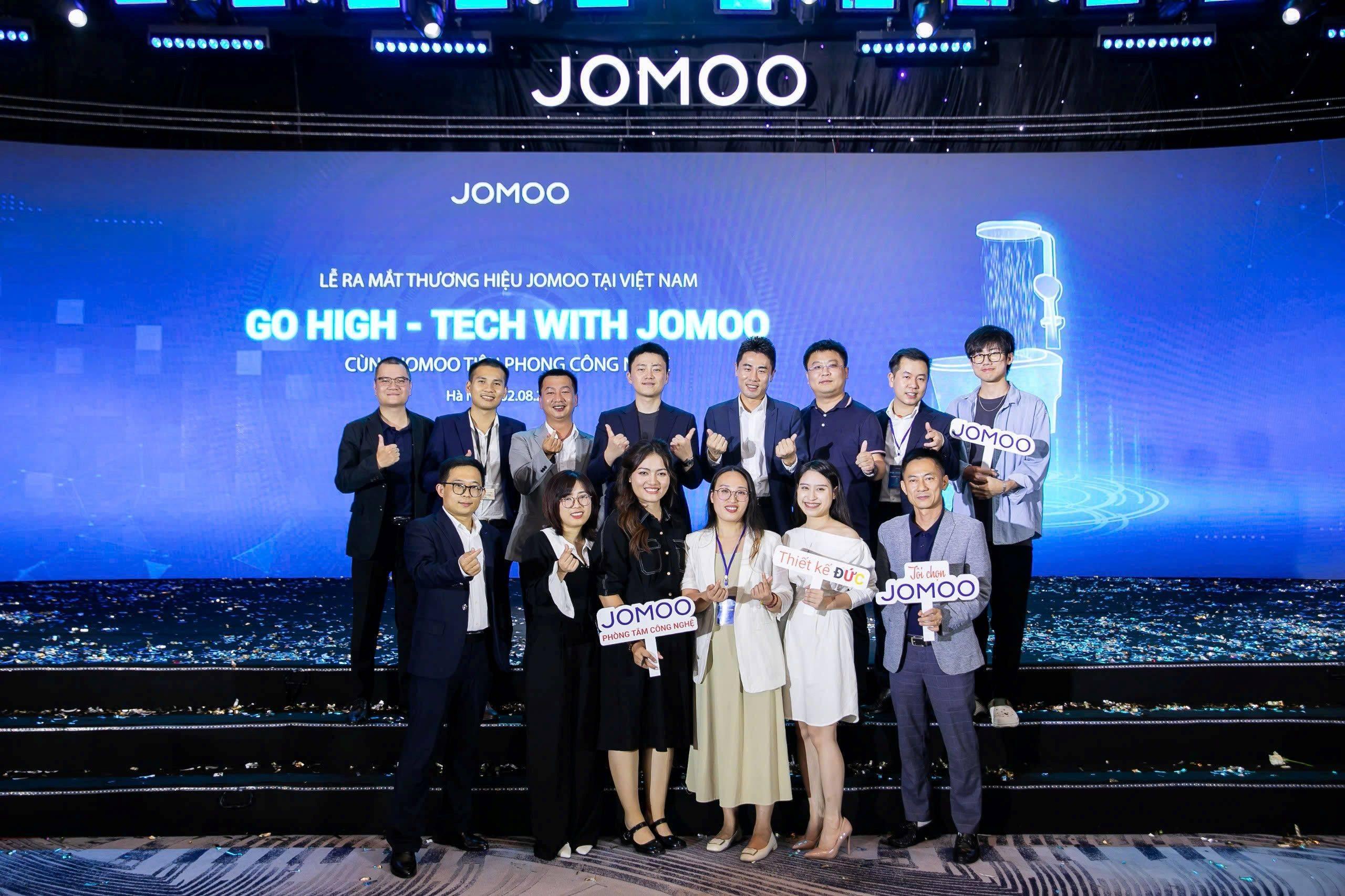 CÔNG TY TNHH JOMOO KITCHEN & BATH VIỆT NAM