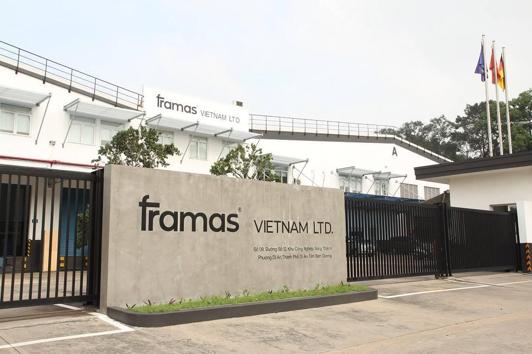 Công Ty TNHH Framas Việt Nam