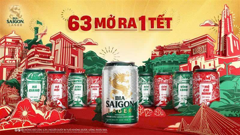 Saigon Beer - Alcohol - Beverage Corporation (Sabeco)