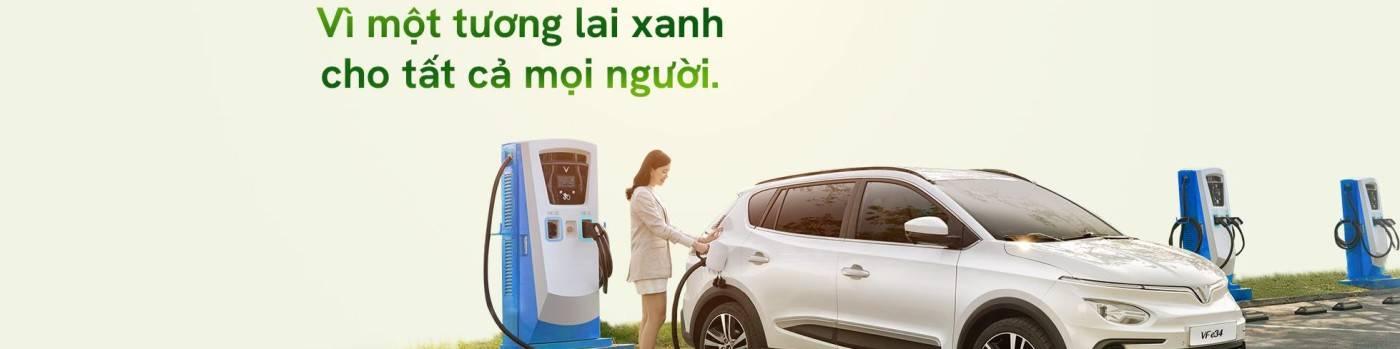 Công Ty Phát Triển Trạm Sạc Toàn Cầu V-Green