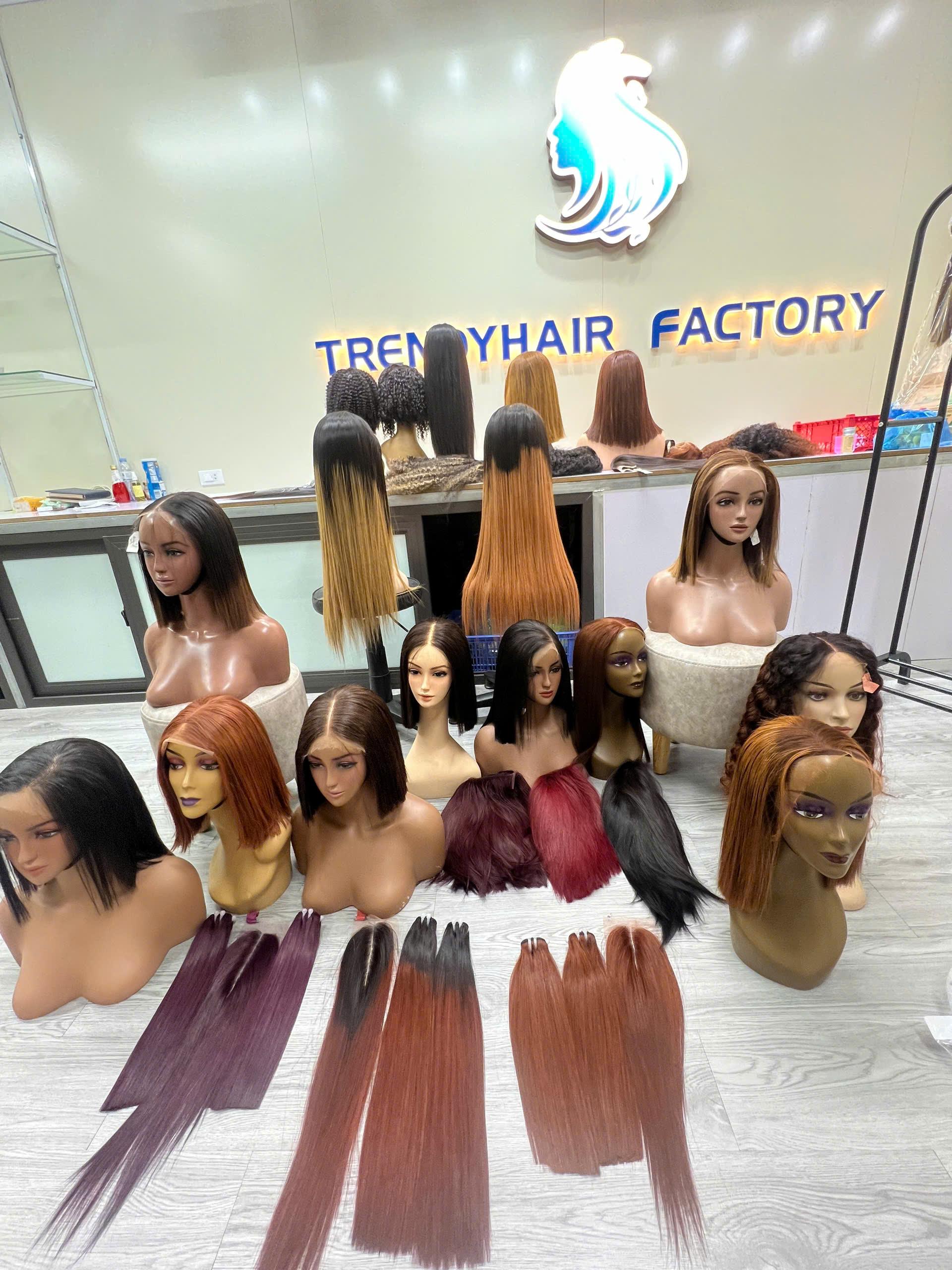 TrendyHair Factory