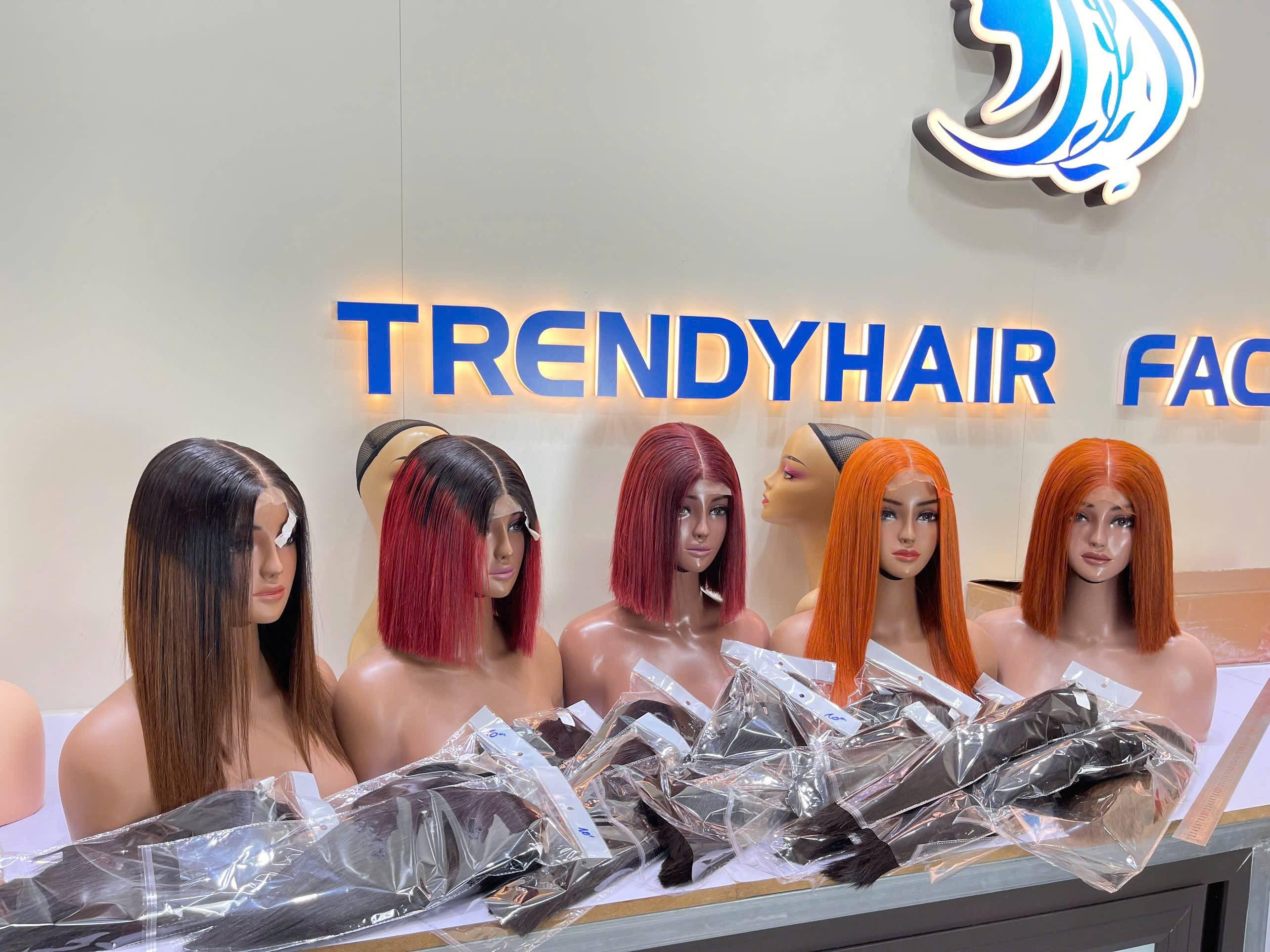 TrendyHair Factory