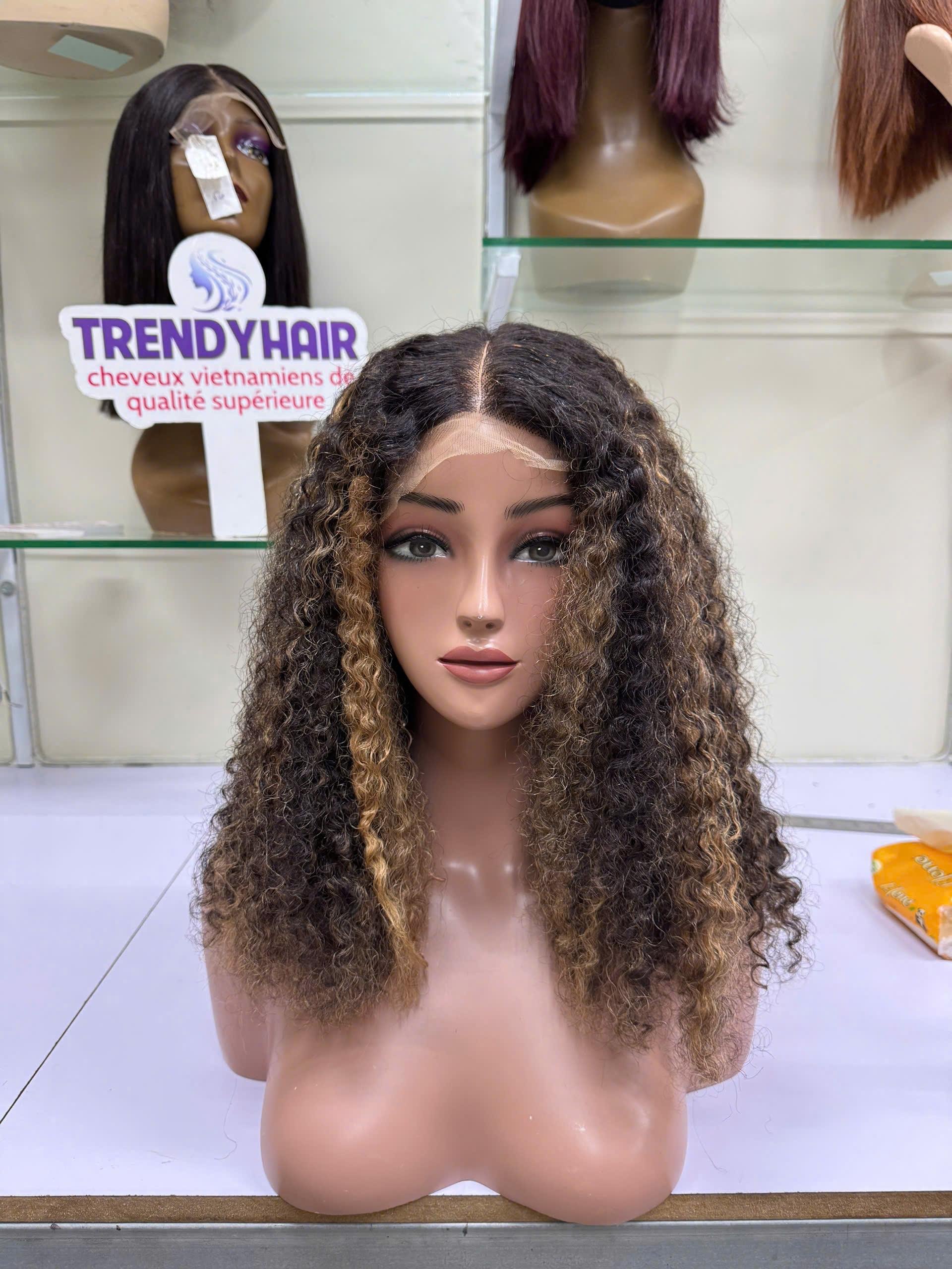 TrendyHair Factory