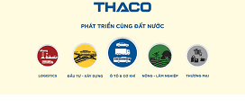 Latest Công Ty Cổ Phần Tập Đoàn Trường Hải (Thaco) employment/hiring with high salary & attractive benefits