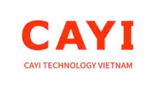 Công Ty TNHH Cayi Technology Việt Nam tuyển dụng - Tìm việc mới nhất, lương thưởng hấp dẫn.