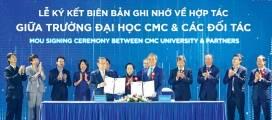 Trường Đại Học CMC tuyển dụng - Tìm việc mới nhất, lương thưởng hấp dẫn.