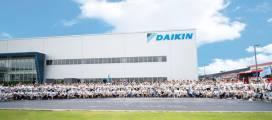 Latest Daikin Air Conditioning (Vietnam) Joint Stock Company employment/hiring with high salary & attractive benefits