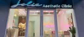 JOLIE AESTHETIC CLINIC tuyển dụng - Tìm việc mới nhất, lương thưởng hấp dẫn.