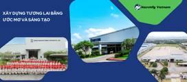 Công Ty TNHH Nissin Manufacturing Việt Nam tuyển dụng - Tìm việc mới nhất, lương thưởng hấp dẫn.